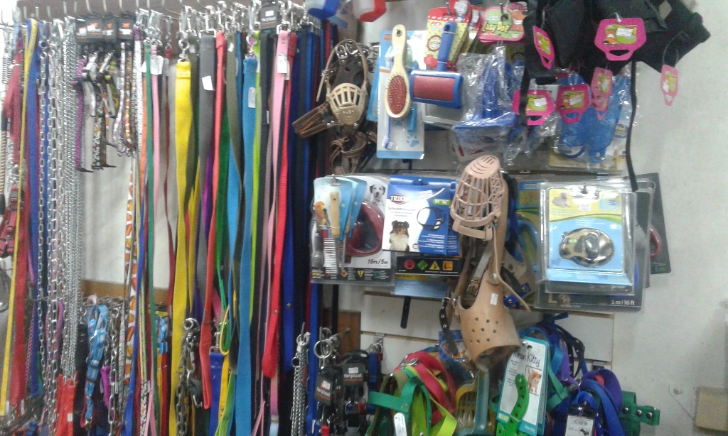 VETERINARIA SANTA CLARA  