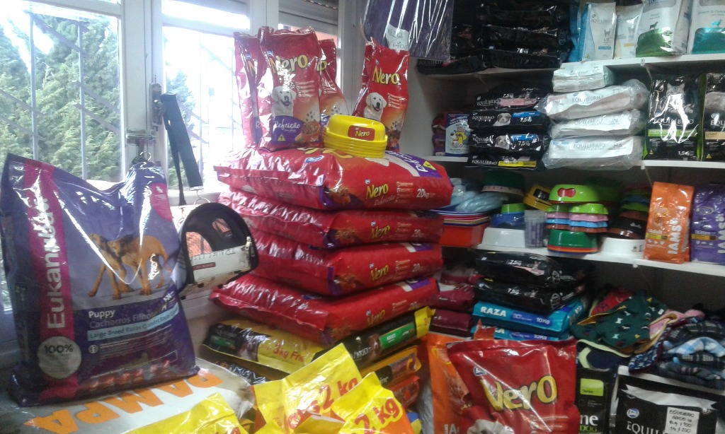 VETERINARIA SANTA CLARA  