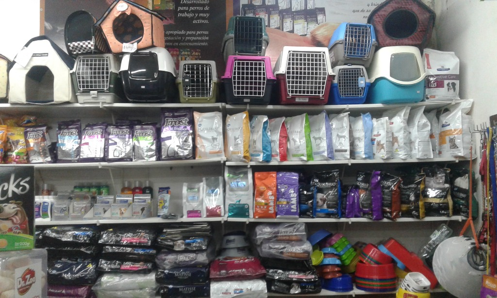 VETERINARIA SANTA CLARA  