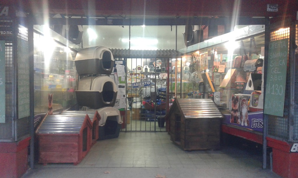 VETERINARIA SANTA CLARA  