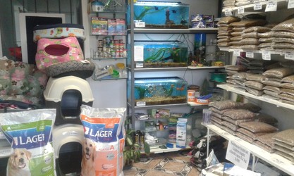 VETERINARIA SAN ANTONIO 