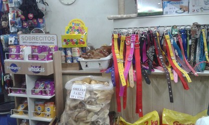 VETERINARIA SANTA CLARA 