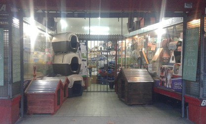 VETERINARIA SANTA CLARA 