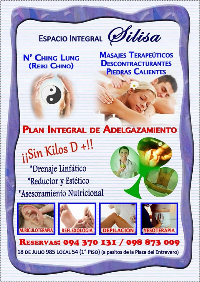 SILISA ESPACIO INTEGRAL  