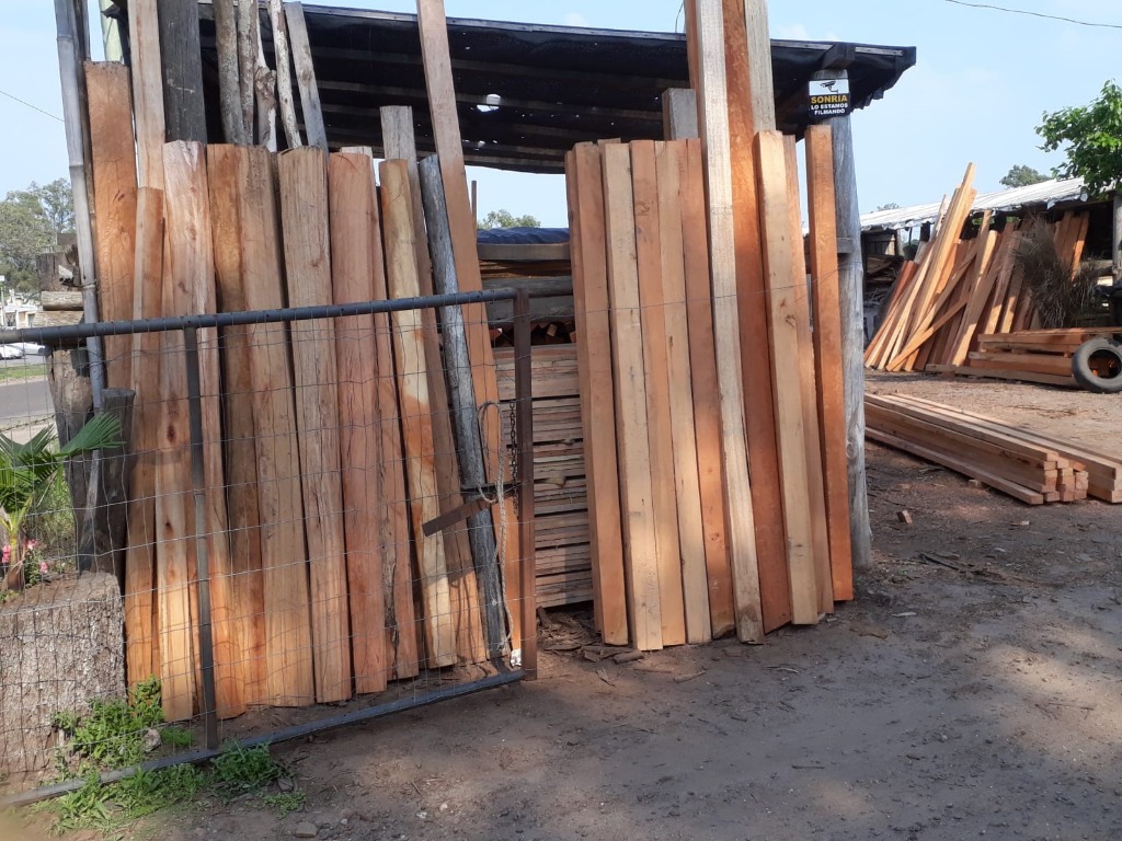 ASERRADERO TODO LEÑA  