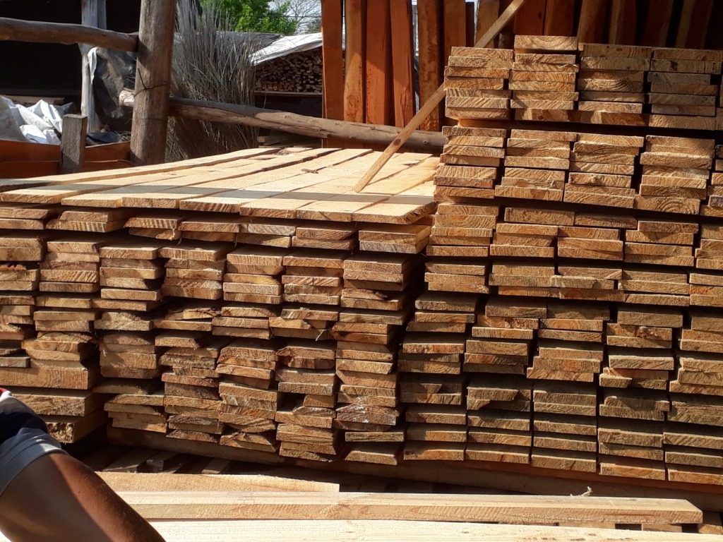 ASERRADERO TODO LEÑA  