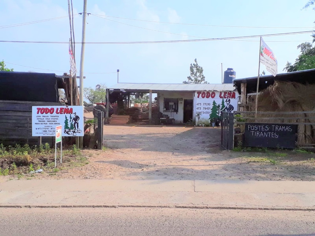 ASERRADERO TODO LEÑA  