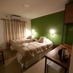 La Posada del Mister Cerro Chato 