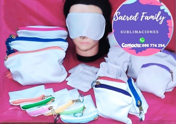 SACRED FAMILY PERSONALIZADOS 
