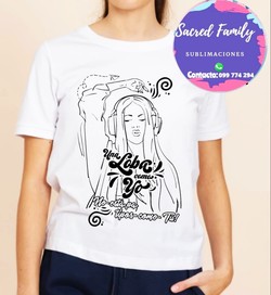 SACRED FAMILY PERSONALIZADOS 
