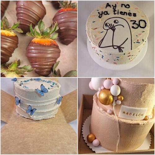 nuestros productos  FLO CAKE´S