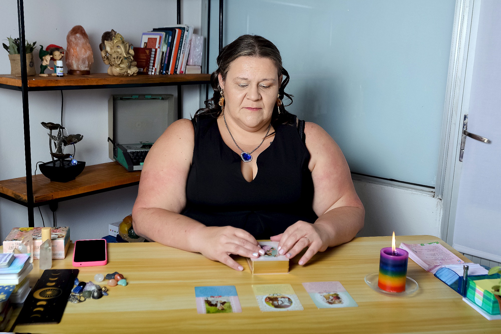 Ana Mieres Ana Mieres terapeuta holística, Libertad, San Jose 