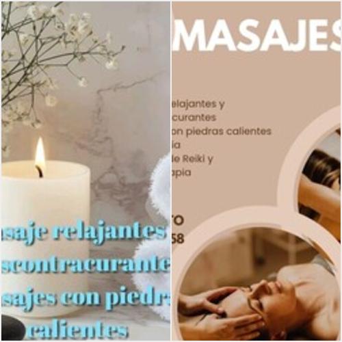 Noelia Masajes Ana Mieres