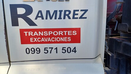 RAMIREZ TRANSPORTE RAMIREZ TRANSPORTE