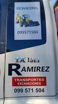 RAMIREZ TRANSPORTE RAMIREZ TRANSPORTE