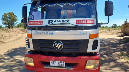 RAMIREZ TRANSPORTE RAMIREZ TRANSPORTE