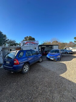 GOMERIA LA ESTACIÓN 