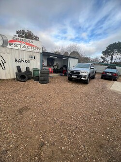 GOMERIA LA ESTACIÓN 