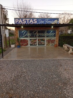 PASTAS DON FERNÁNDEZ 
