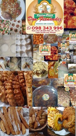 PASTAS DON FERNÁNDEZ 
