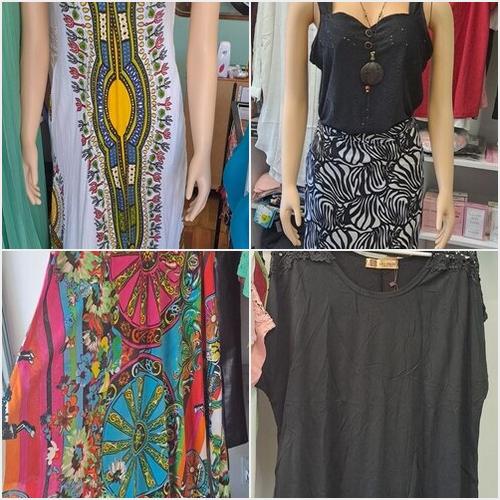 M & V Ropa para Dama