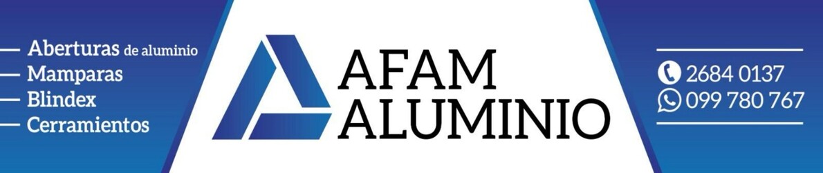 AFAM ALUMINIO 