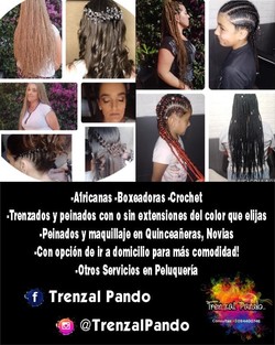 TRENZAL PANDO 