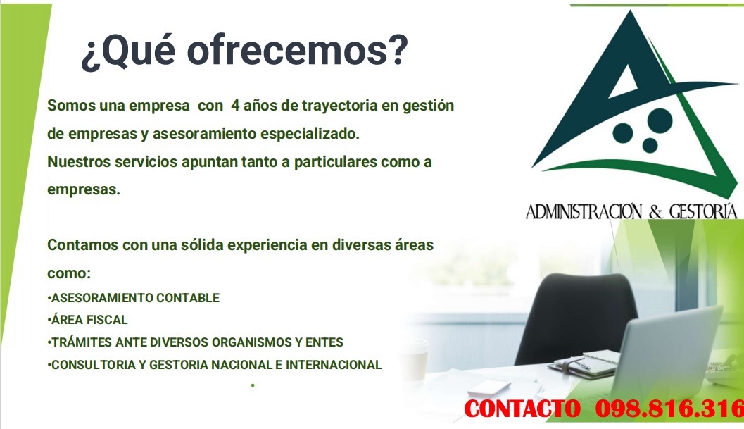 ADMINISTRACIÒN & GESTORÌA AGUIAR  