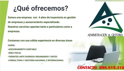 ADMINISTRACIÒN & GESTORÌA AGUIAR 