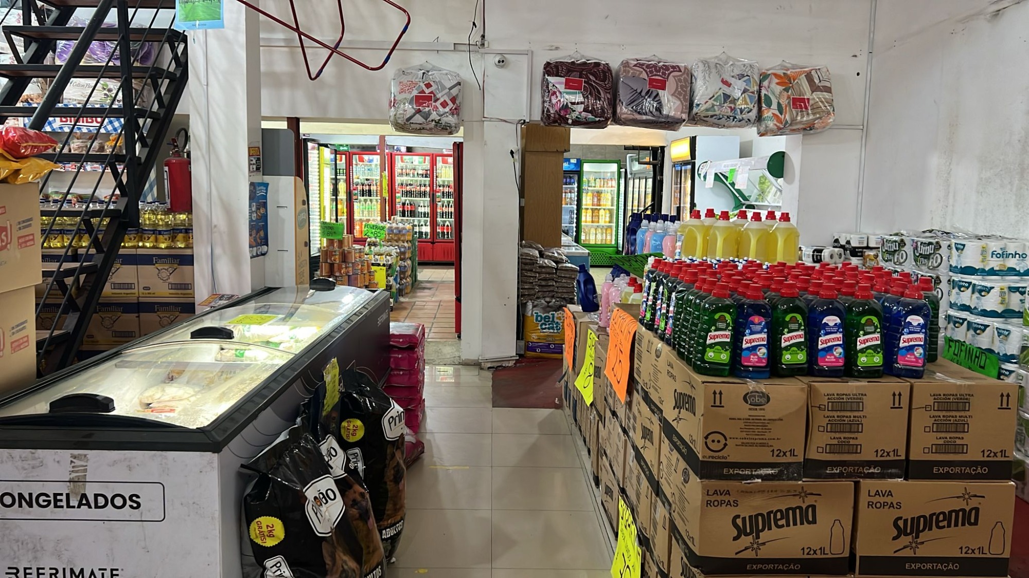 SUPERMERCADO LOS BEBOTES  