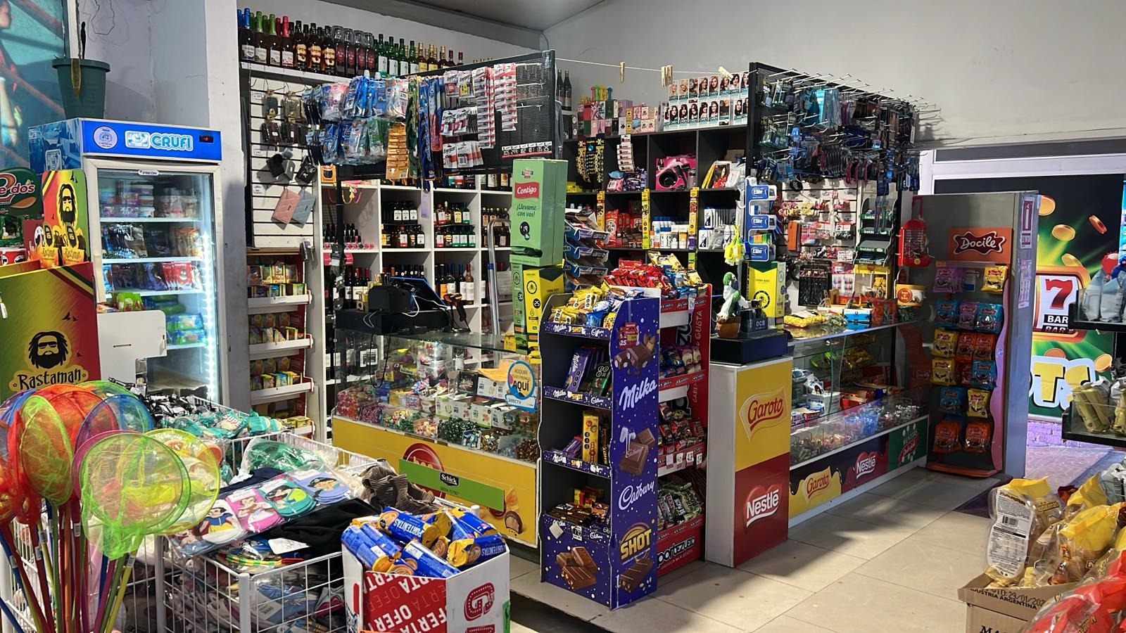 SUPERMERCADO LOS BEBOTES  