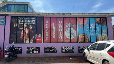 SUPERMERCADO LOS BEBOTES 