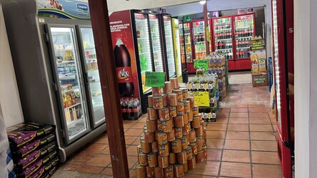 SUPERMERCADO LOS BEBOTES 