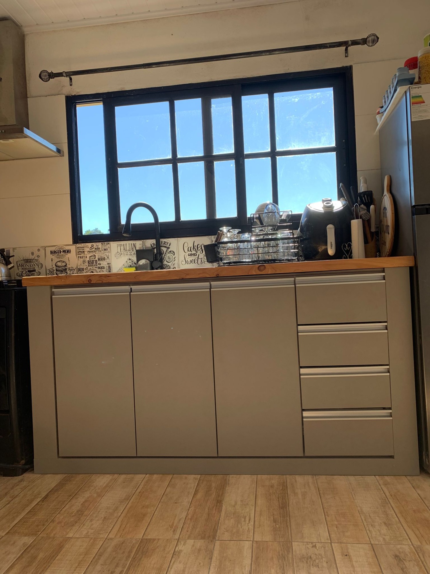 MADER UY Bajo mesada 