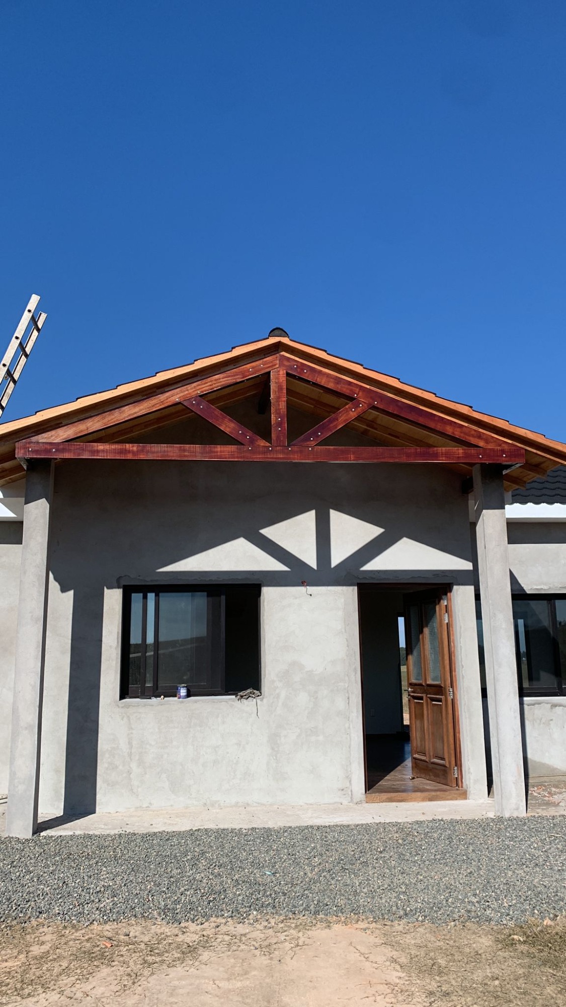 MADER UY Techos en madera 