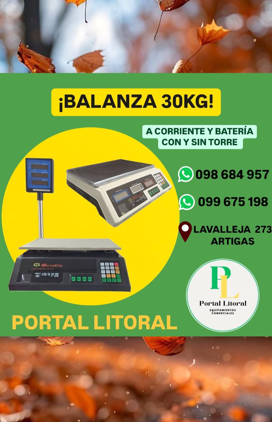 Portal Litoral  