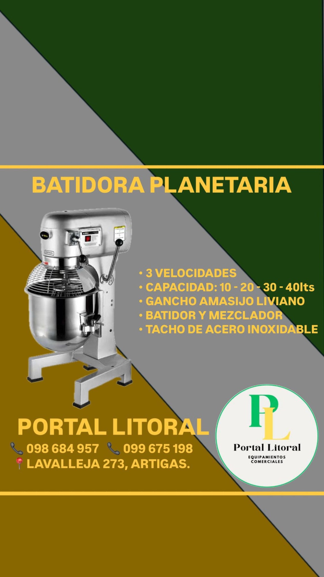 Portal Litoral  