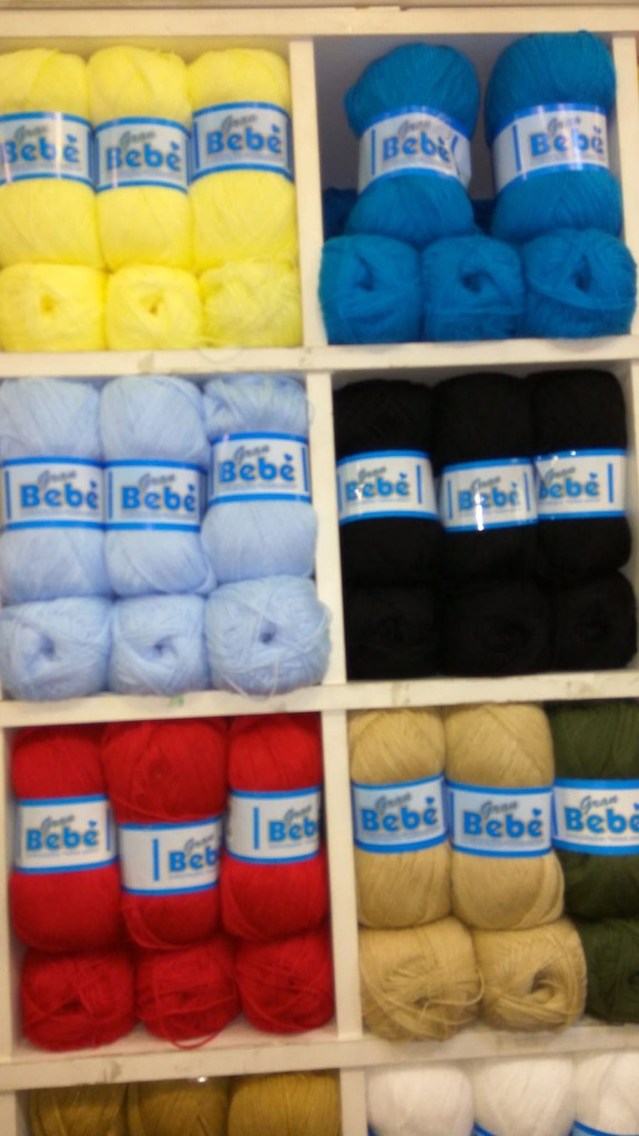 LAS LABORES MERCERIA  