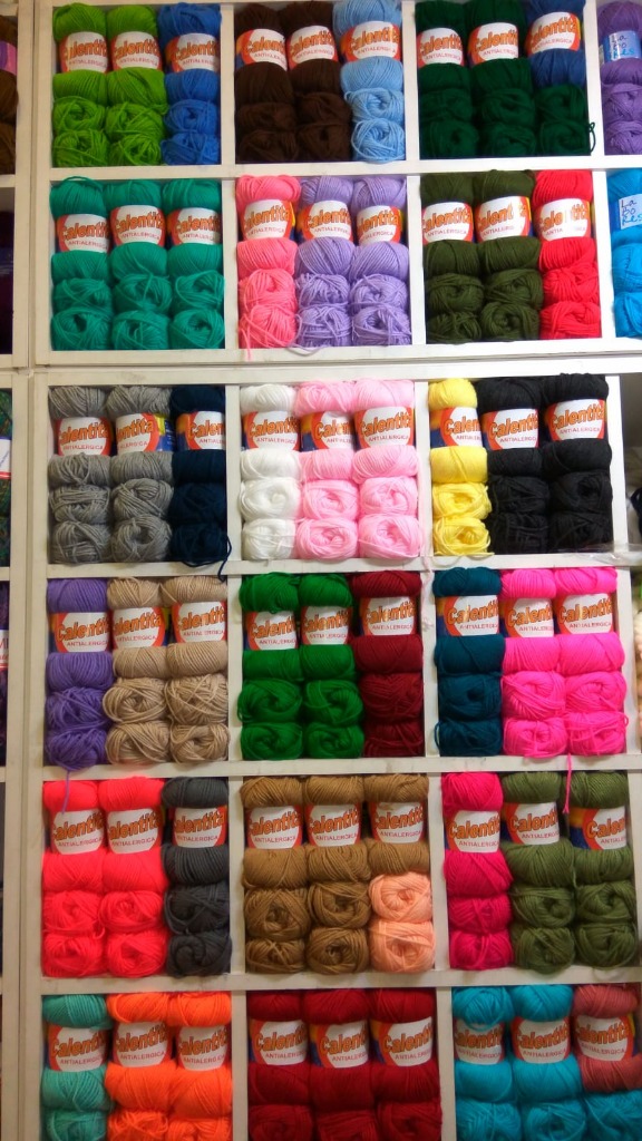 LAS LABORES MERCERIA  