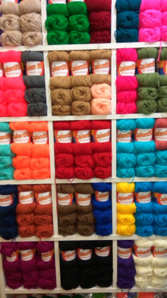 LAS LABORES MERCERIA  