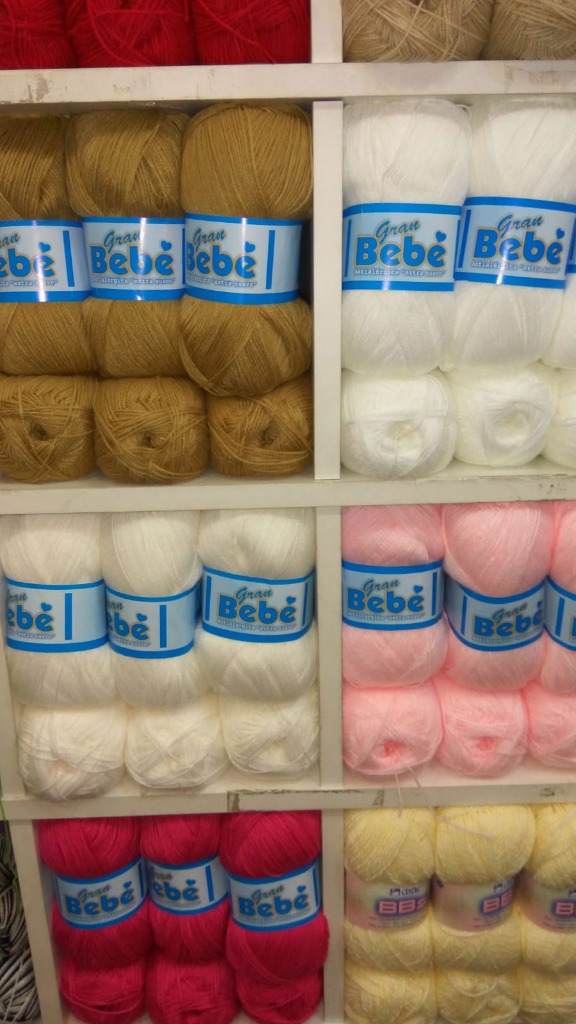 LAS LABORES MERCERIA  