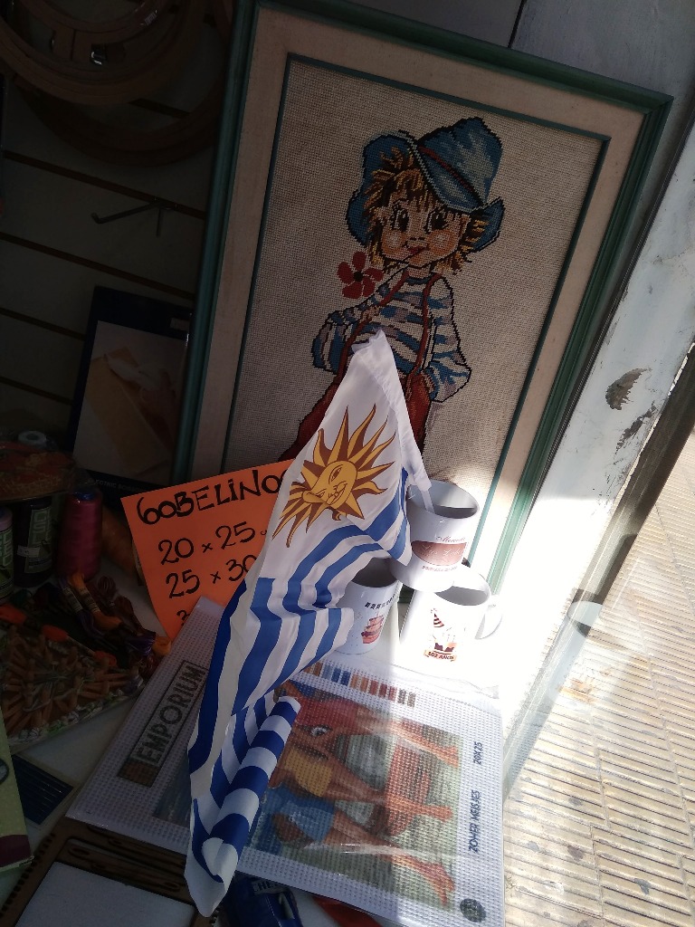 LAS LABORES MERCERIA  