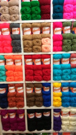 LAS LABORES MERCERIA 