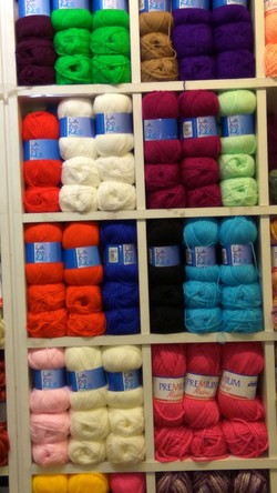 LAS LABORES MERCERIA 