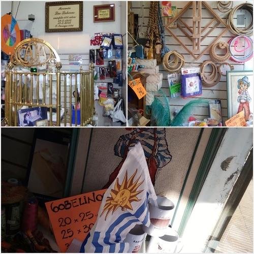 Amplio stock en tableros para bordados LAS LABORES MERCERIA