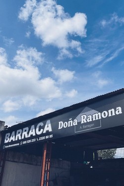 Barraca Doña Ramona 
