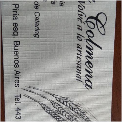 productos LA COLMENA