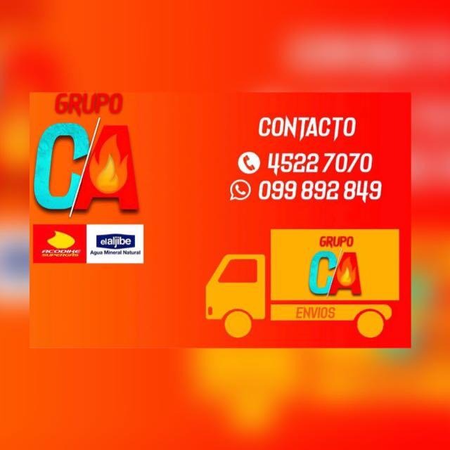 GRUPO CA ACODIKE COLONIA  