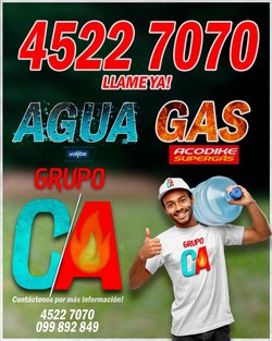 GRUPO CA ACODIKE COLONIA 