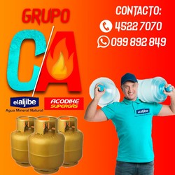 GRUPO CA ACODIKE COLONIA 